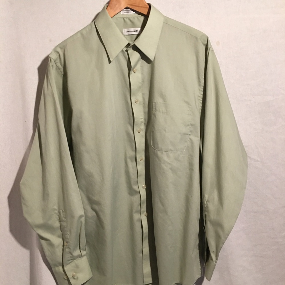 Long Sleeve Dress Shirt